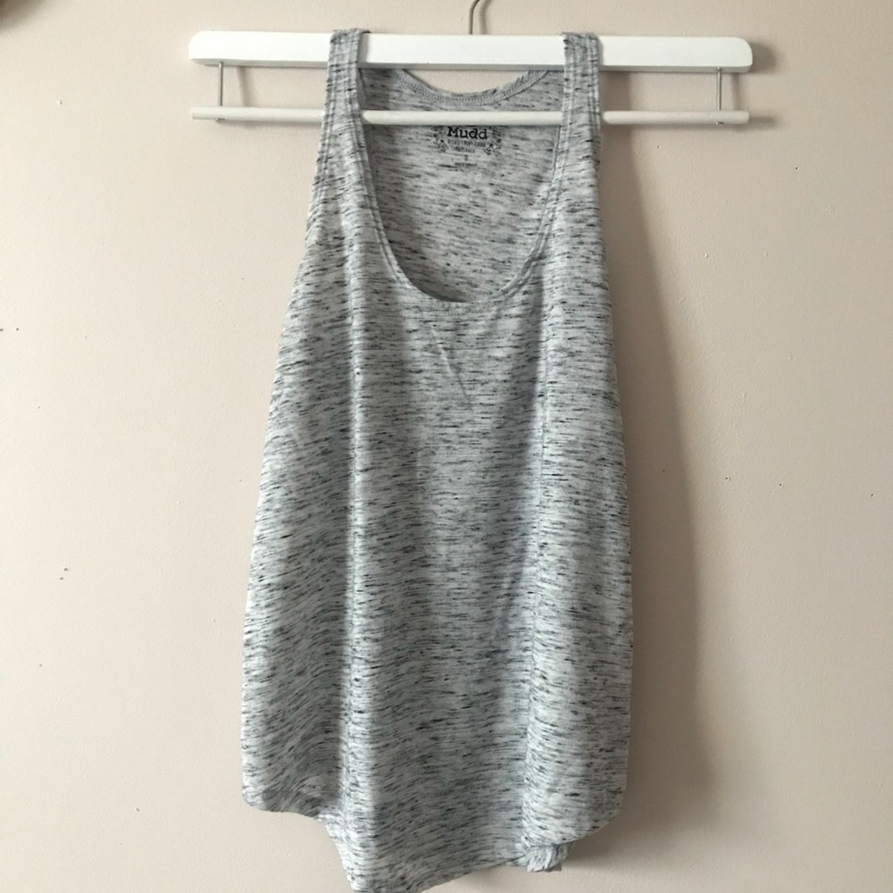 NWOT✨ Mudd Roadtrip Racerback Tank